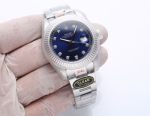 C Factory ROLEX Datejust Sereis Log 41MM Blue Watch